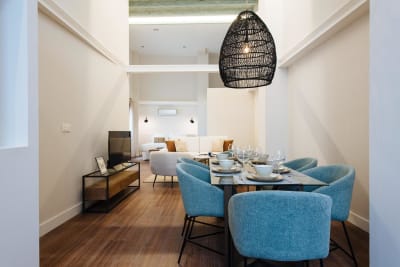 La Sillería de Triana - Loft con Jacuzzi en Patio Privado (5) 1